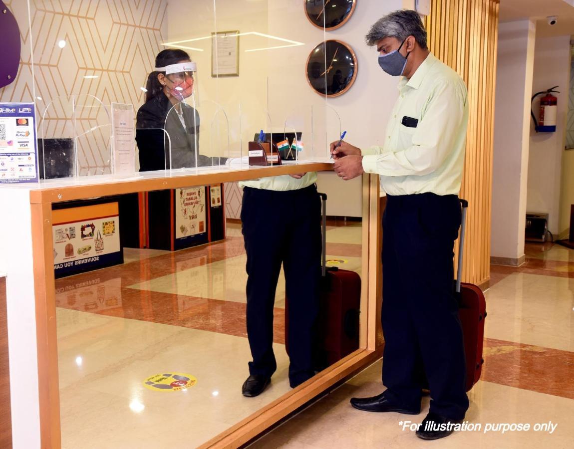 สปอต ออน 61434 ซาบรี บาร์กัต โฮเต็ล Hotel Roorkee ภายนอก รูปภาพ