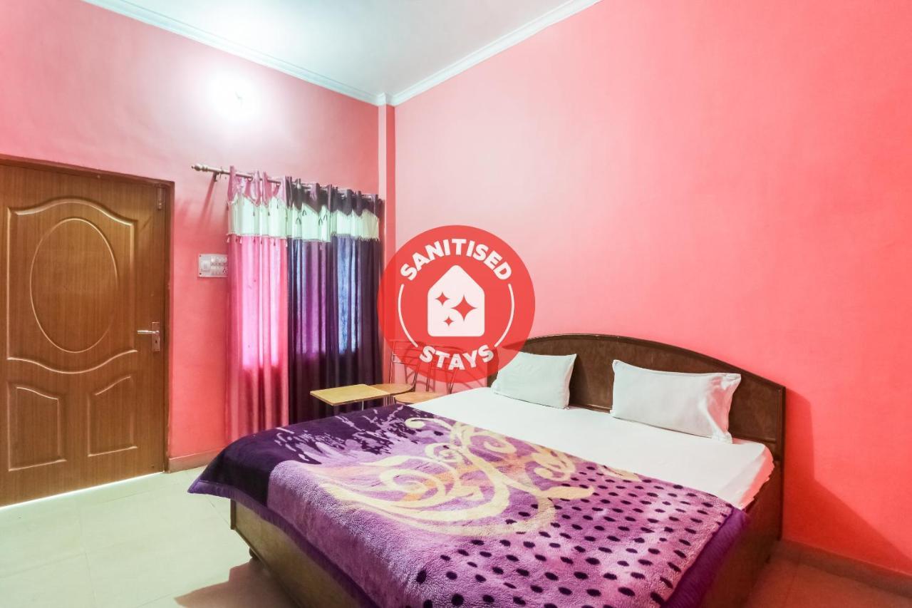 สปอต ออน 61434 ซาบรี บาร์กัต โฮเต็ล Hotel Roorkee ภายนอก รูปภาพ