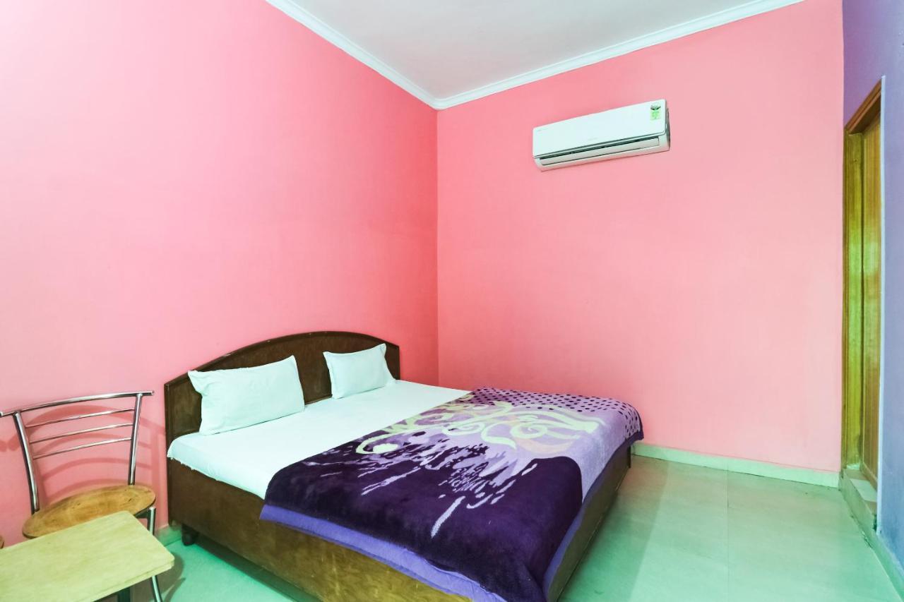 สปอต ออน 61434 ซาบรี บาร์กัต โฮเต็ล Hotel Roorkee ภายนอก รูปภาพ
