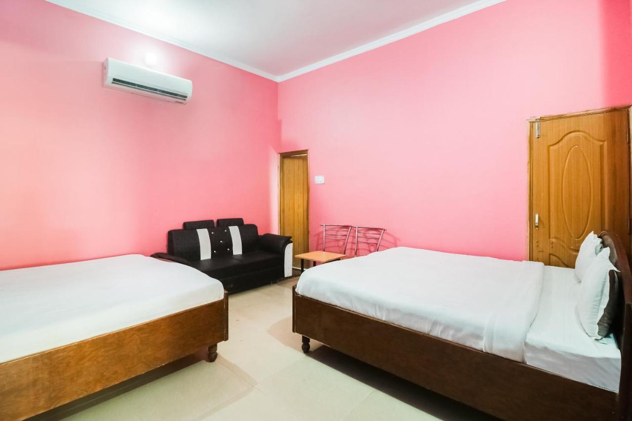 สปอต ออน 61434 ซาบรี บาร์กัต โฮเต็ล Hotel Roorkee ภายนอก รูปภาพ