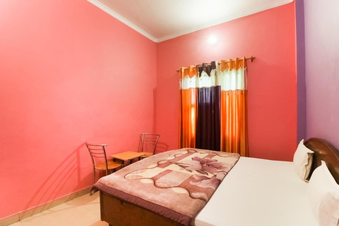 สปอต ออน 61434 ซาบรี บาร์กัต โฮเต็ล Hotel Roorkee ภายนอก รูปภาพ