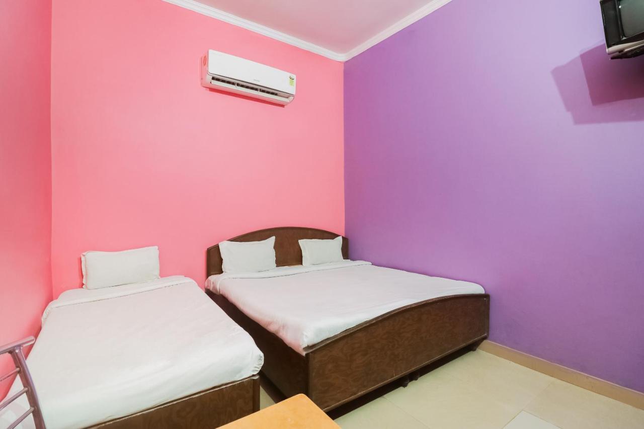 สปอต ออน 61434 ซาบรี บาร์กัต โฮเต็ล Hotel Roorkee ภายนอก รูปภาพ
