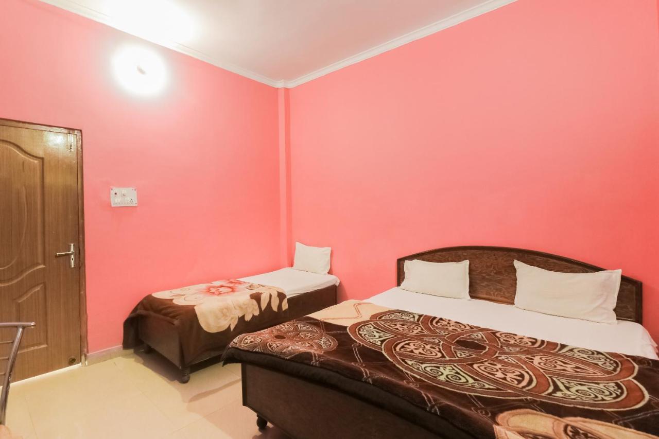 สปอต ออน 61434 ซาบรี บาร์กัต โฮเต็ล Hotel Roorkee ภายนอก รูปภาพ