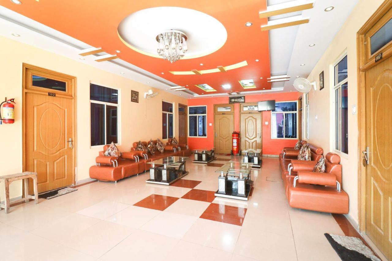 สปอต ออน 61434 ซาบรี บาร์กัต โฮเต็ล Hotel Roorkee ภายนอก รูปภาพ