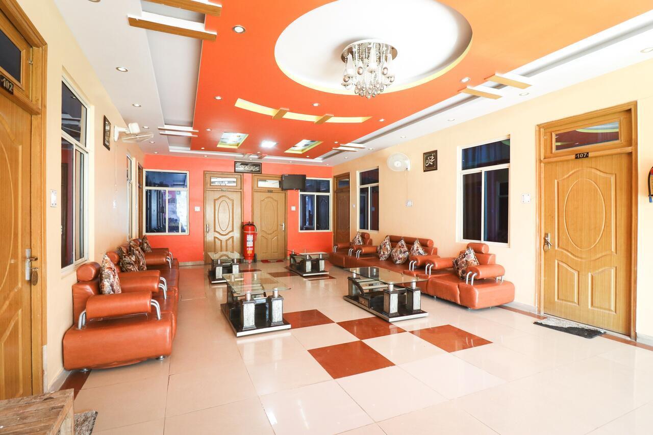 สปอต ออน 61434 ซาบรี บาร์กัต โฮเต็ล Hotel Roorkee ภายนอก รูปภาพ